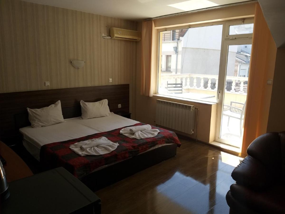Bon Bon Hotel Sofia Ngoại thất bức ảnh