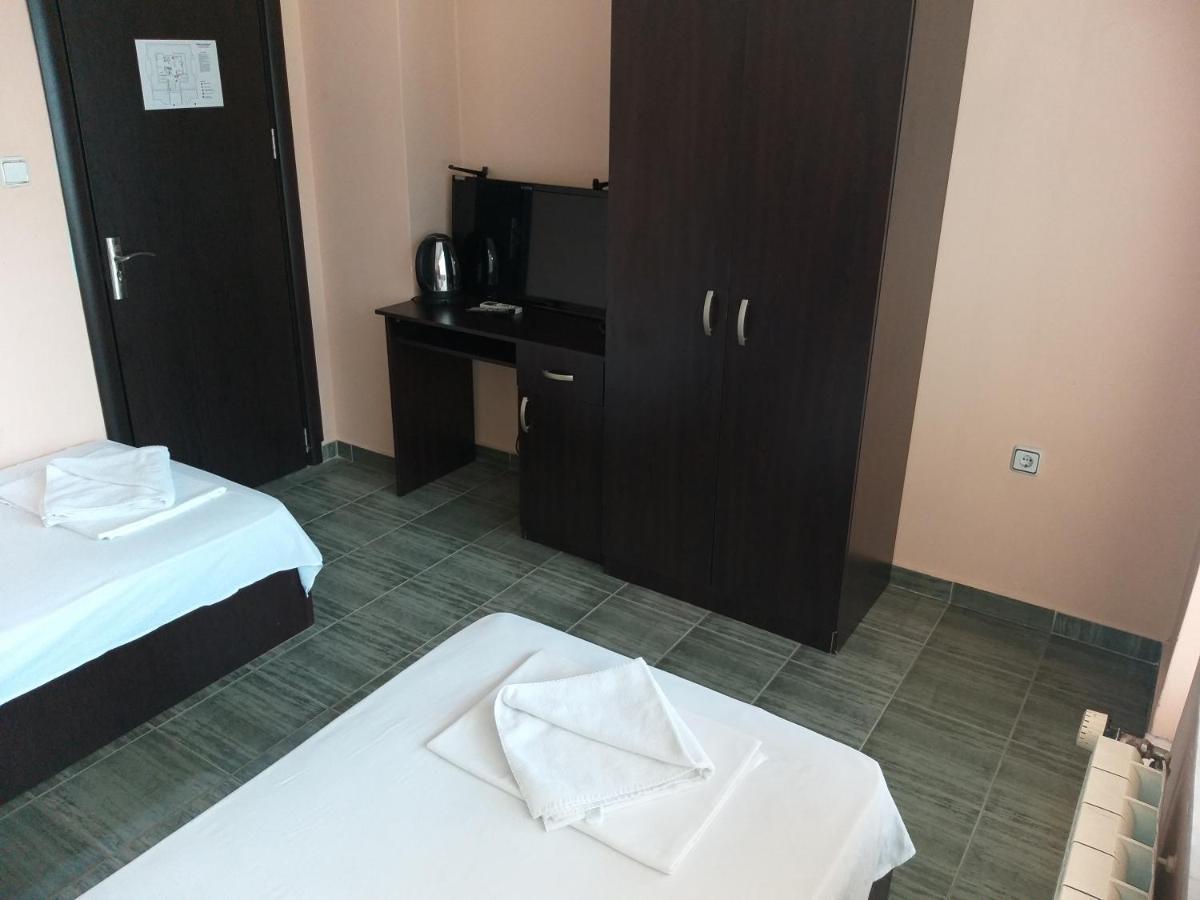 Bon Bon Hotel Sofia Ngoại thất bức ảnh