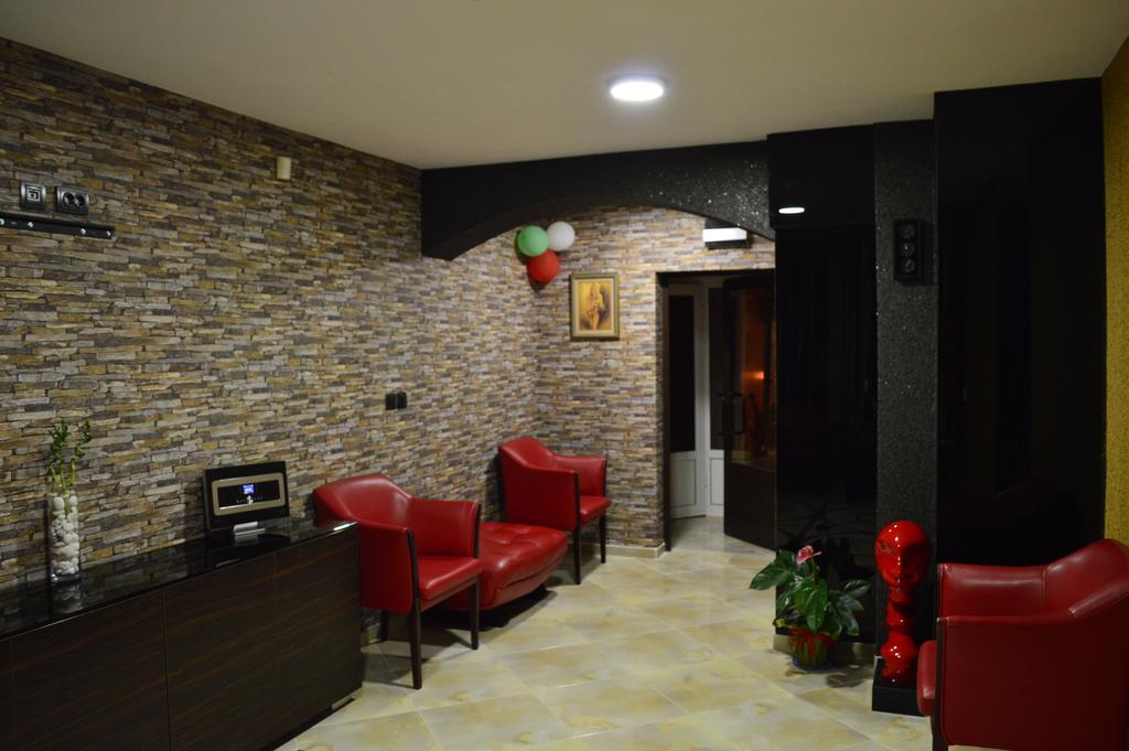 Bon Bon Hotel Sofia Ngoại thất bức ảnh