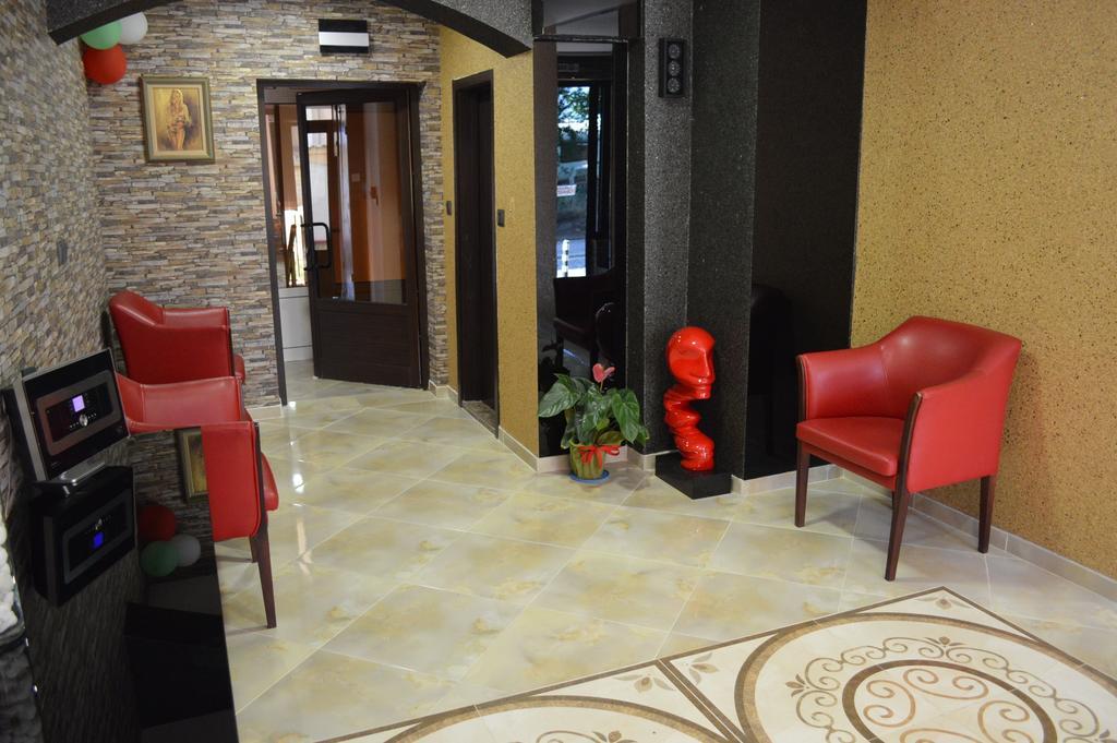 Bon Bon Hotel Sofia Ngoại thất bức ảnh