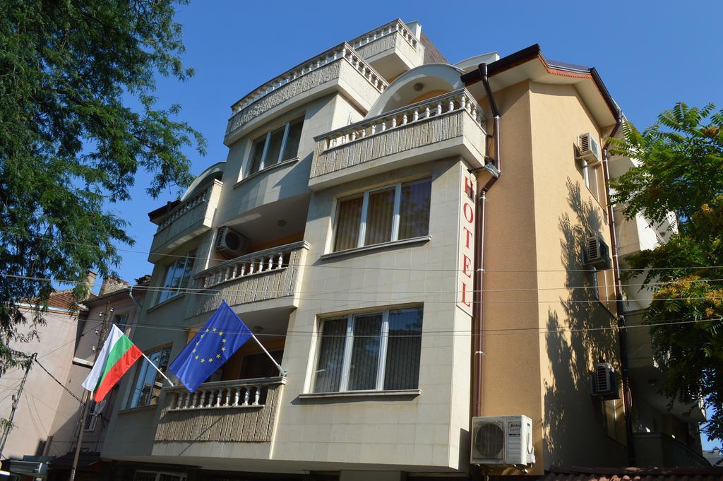 Bon Bon Hotel Sofia Ngoại thất bức ảnh