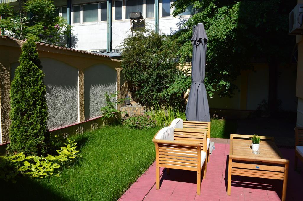Bon Bon Hotel Sofia Ngoại thất bức ảnh